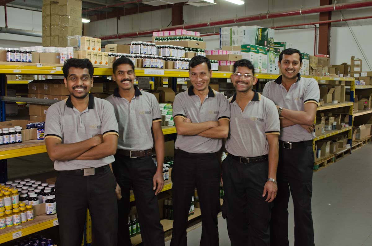 WalkIn Interview For Picker/Selector (60 Nos.) And Delivery Assistant