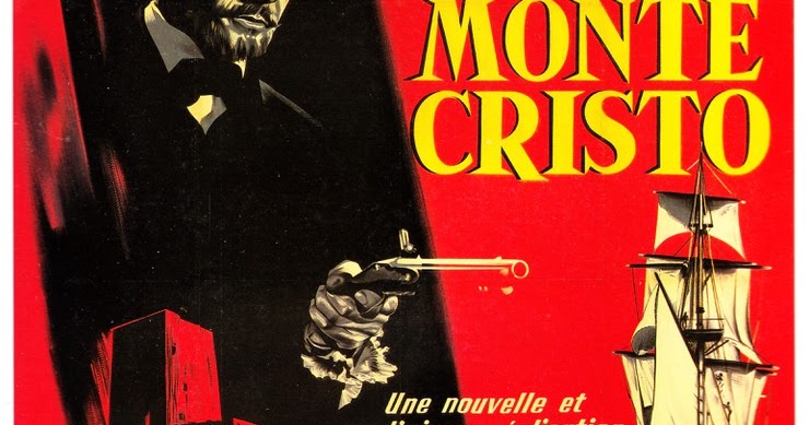 Le Comte De Monte Cristo Film 1961 Le comte de Monte Cristo (1961)