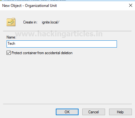 Active Directory Pentesting Lab Setup