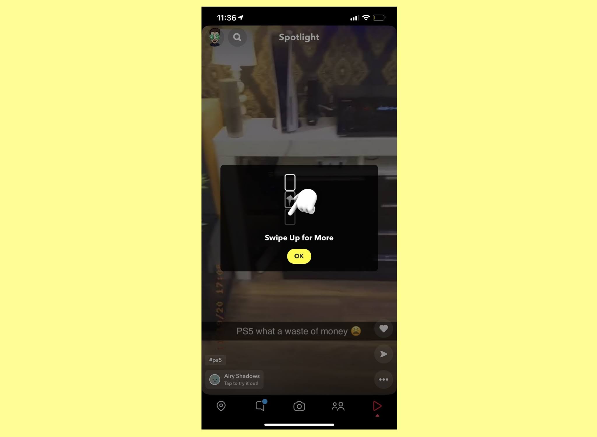 Spotlight Snapchat’s new offplatform contentsharing feature is now live