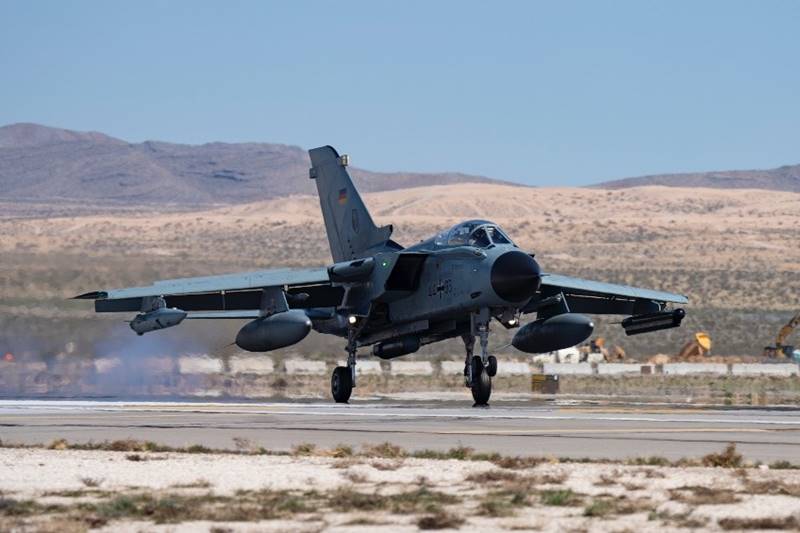 Red Flag 202 kicks off at Nellis AFB to maximize combat readiness