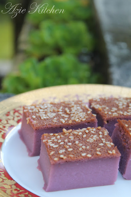 Bingka Biskut Crackers