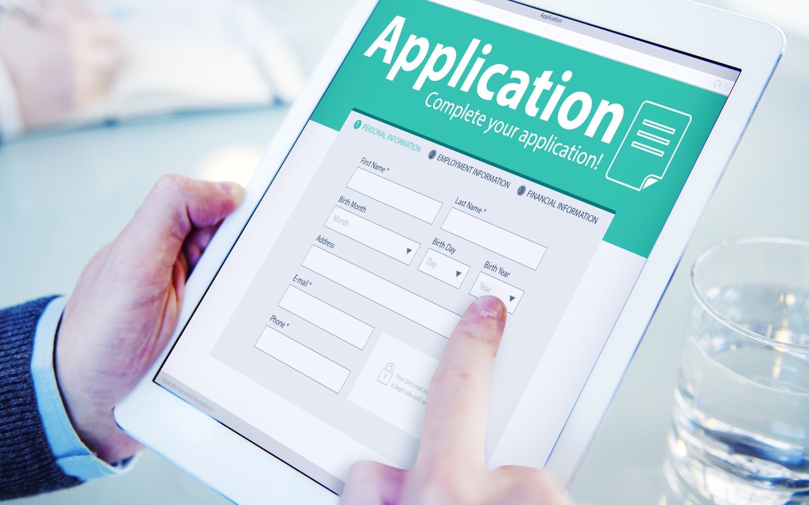 venture forthe online application venture forthe online application