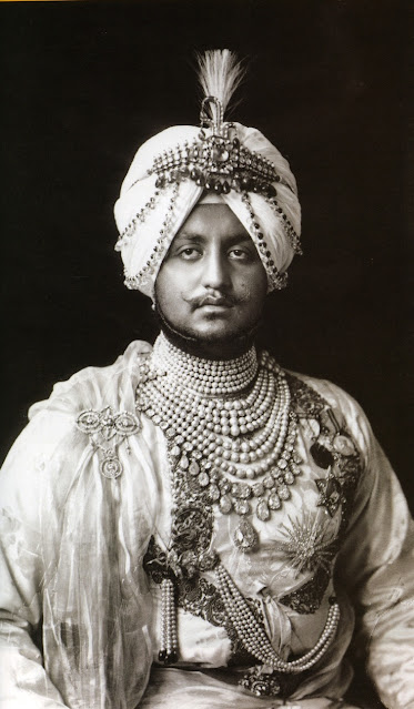 Махараджа Бхупиндра Сингх из Патиалы