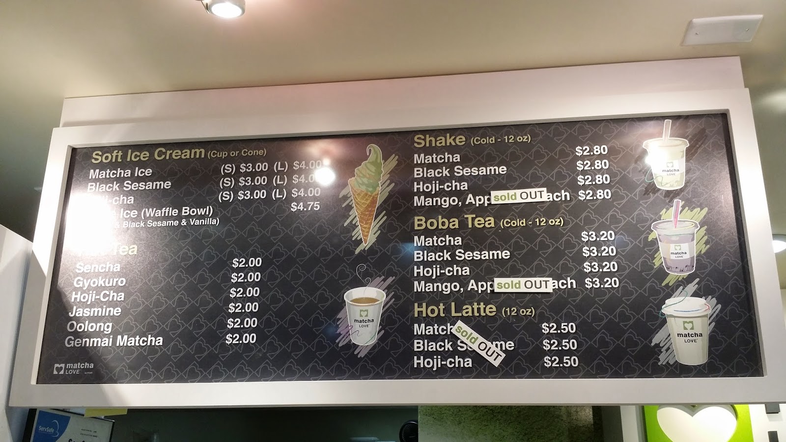 WHERE TO FIND THE BEST MATCHA ICE CREAM WITHOUT GOING TO JAPAN MATCHA