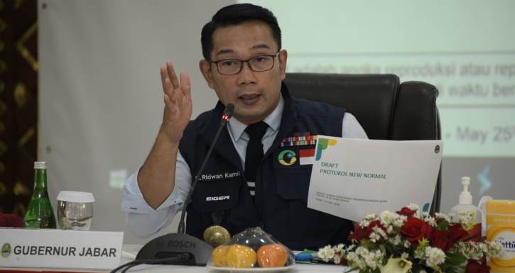 Sering Kecelakaan di Bekasi, Ridwan Kamil Minta Perusahaan Perhatikan Kelaikan Truk Sering Kecelakaan di Bekasi, Ridwan Kamil Minta Perusahaan Perhatikan Kelaikan Truk