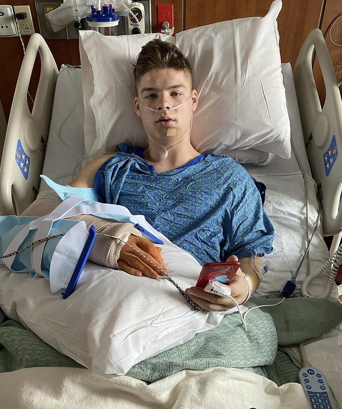 Jackson Duggar Accident