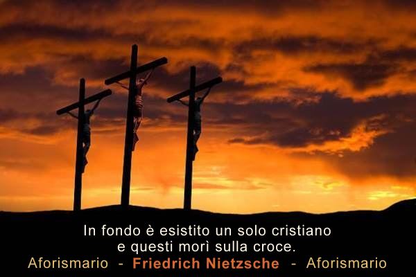 Aforismario Aforismi Frasi E Citazioni Sui Cristiani