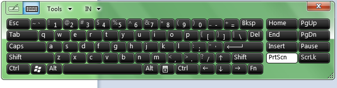 Pertolongan Pertaman Saat Tombol Keyboard Tidak Berfungsi ! - Blog Zahri