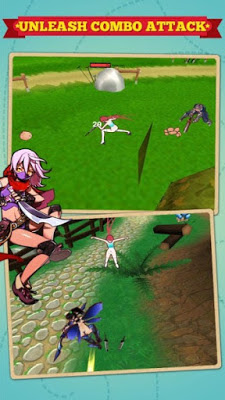 Zexia Fantasy Adventure 3D RPG v2.1.2 Mod APK-screenshot-3