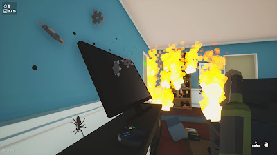 Kill It With Fire Game Screenshot 8