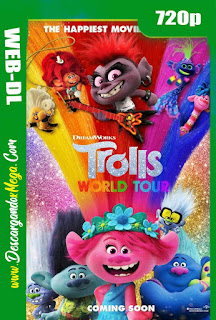 Trolls 2 Gira mundial (2020) HD [720p] Latino-Ingles