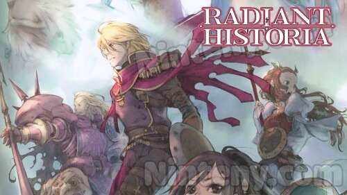 Radiant Historia NDS