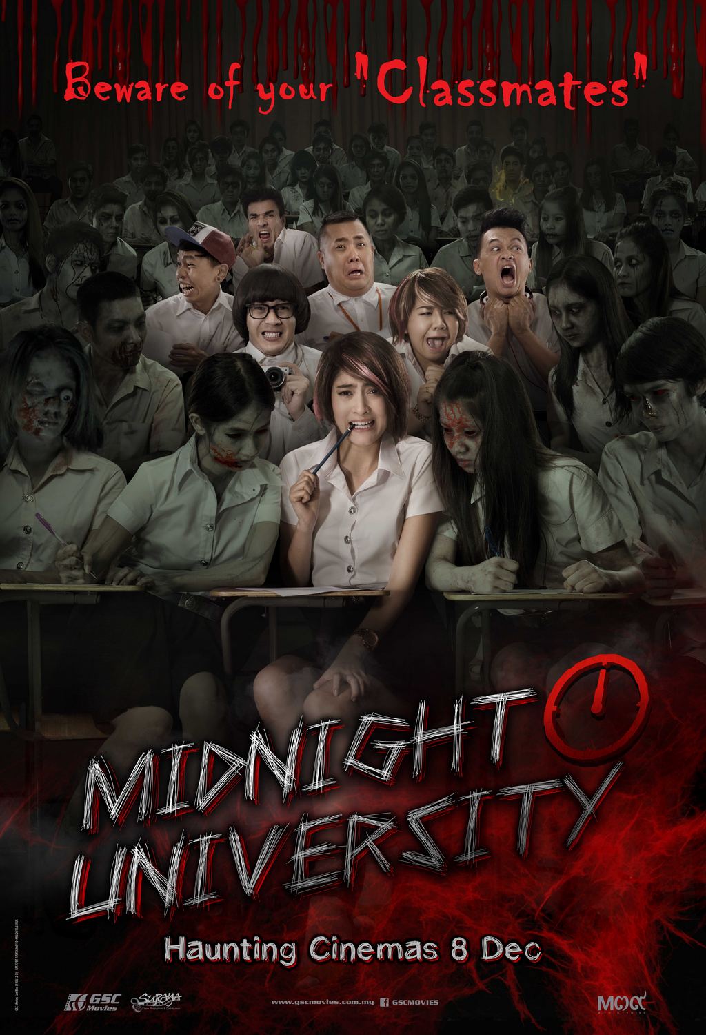Đại Học Ma - Midnight University