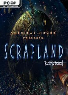 صورة للعبة Scrapland Remastered