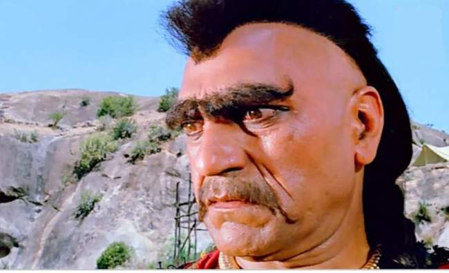 Amrish Puri Amrish Puri