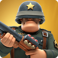 War Heroes: Strategy Card Game for Free Unlimited Energy MOD APK