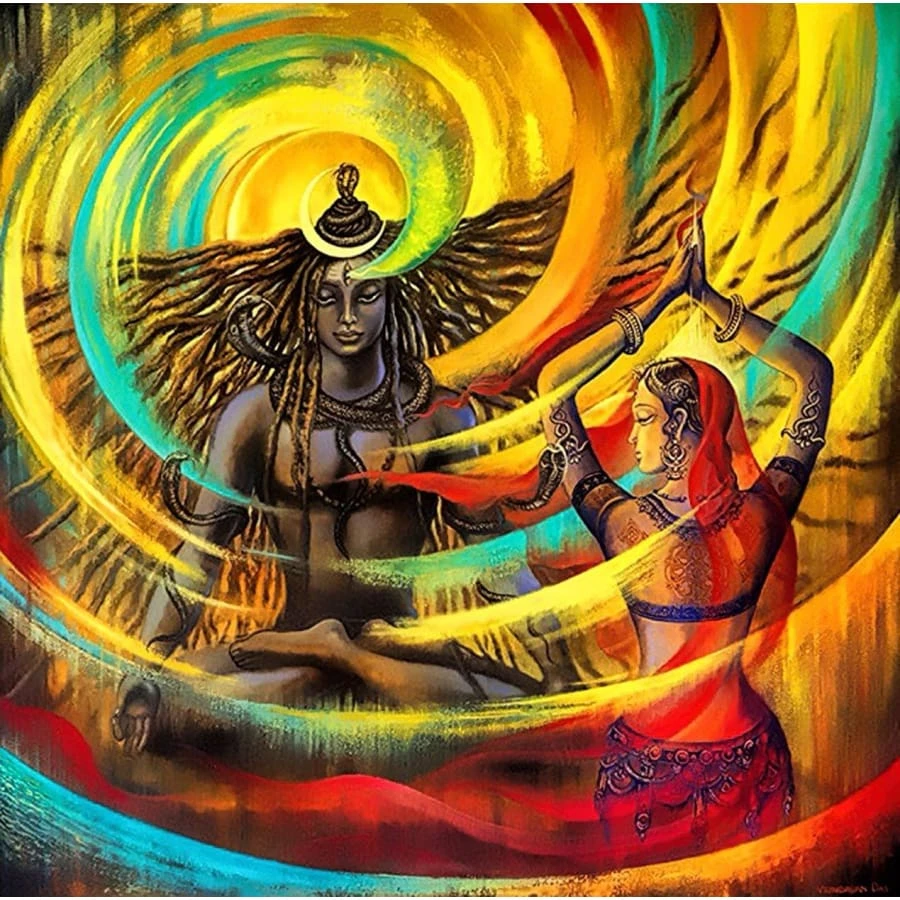 Concept of “Myself within Myself” in Hinduism