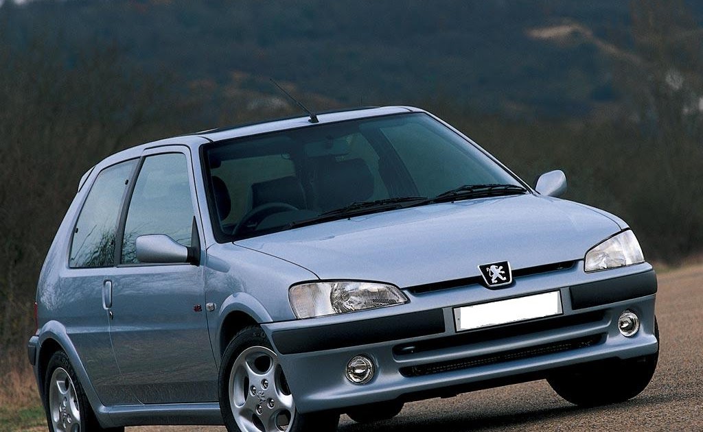 Na Wywalonym Bezpieczniku Peugeot 106 S16 jest jak cicha