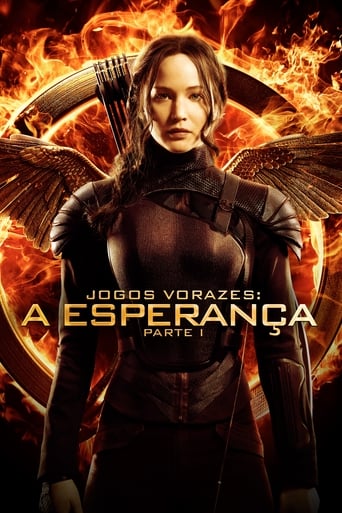 Jogos Vorazes: A Esperança - Parte 1 (2014) Download