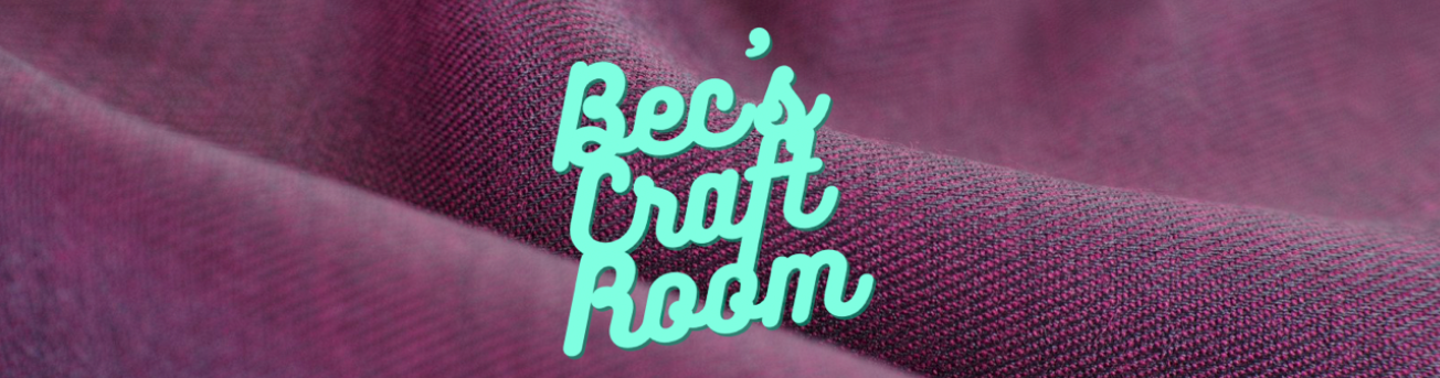 Bec’s Craft Room
