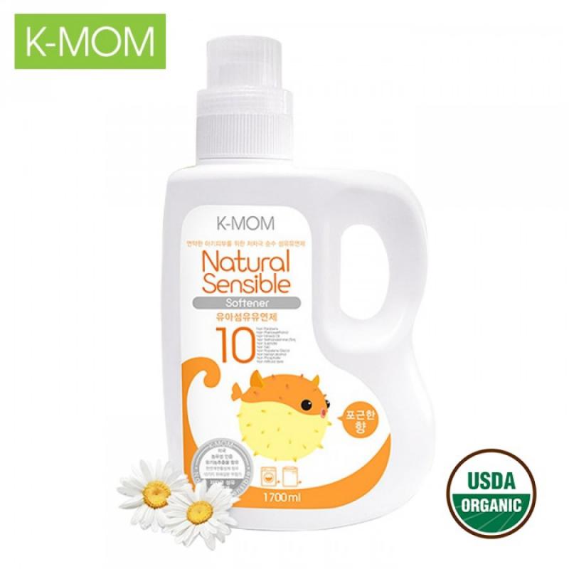 Nước Xả Vải Sơ Sinh Chiết Xuất Thảo Mộc Tự Nhiên K-Mom 1700ml Nước Xả Vải Sơ Sinh Chiết Xuất Thảo Mộc Tự Nhiên K-Mom 1700ml