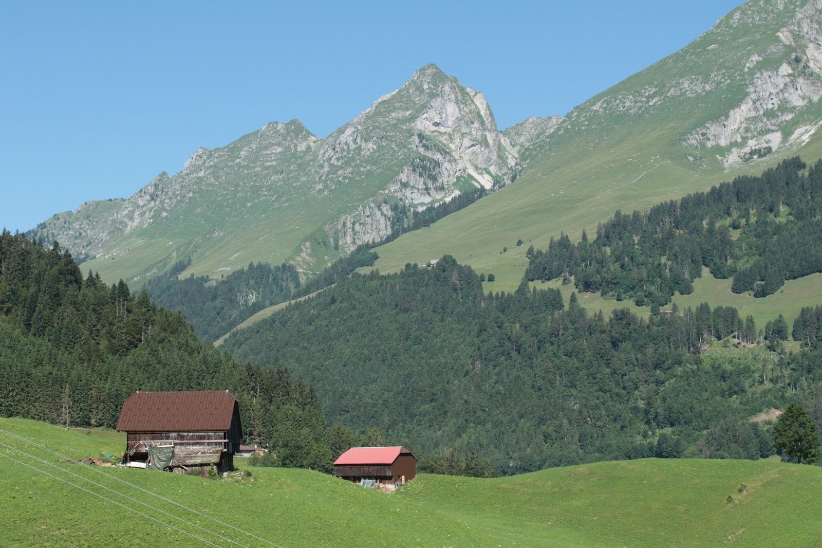 Balades et randonnées Tour des Gastlosen
