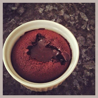 Chocolate Lava Cake Recipe