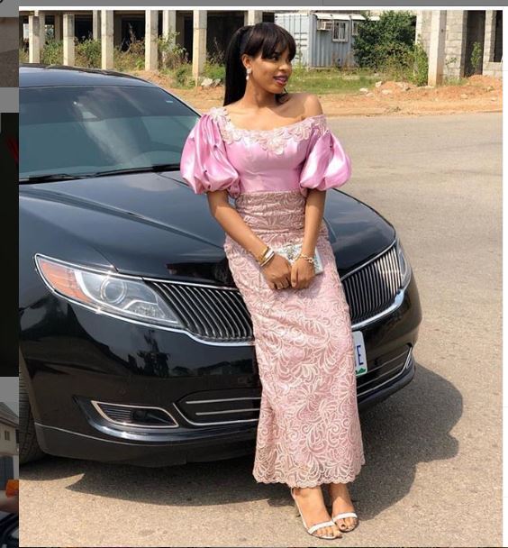 It S Fabulous Asoebi Styles Friday And Today We Are All About Champagne Gold