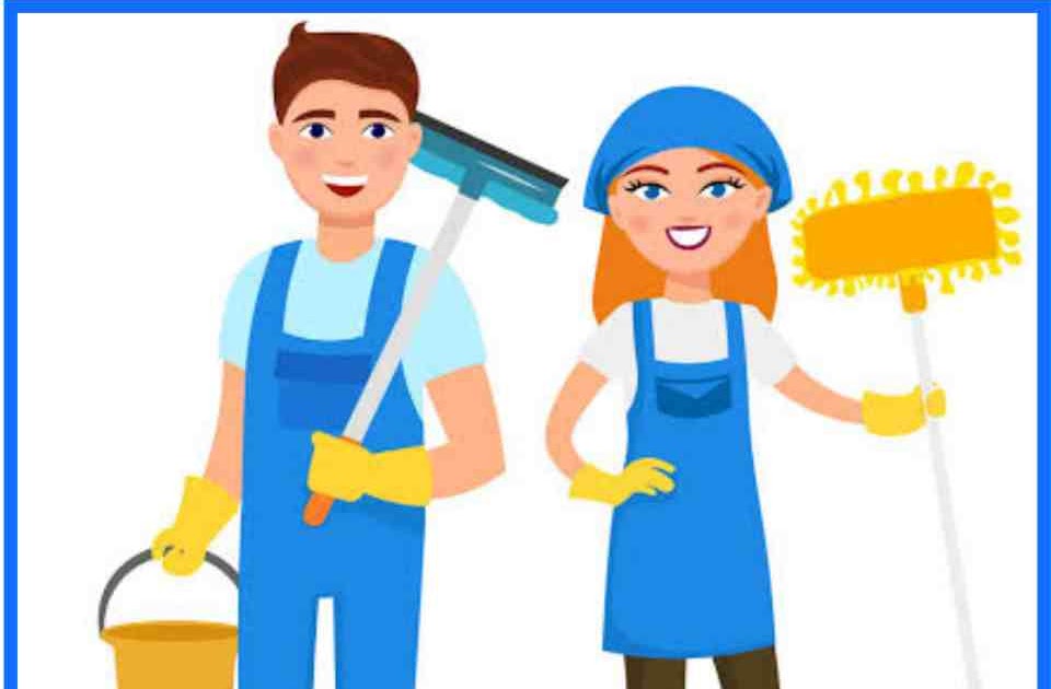 Lowongan Kerja Cleaning Service (OB) Bandung