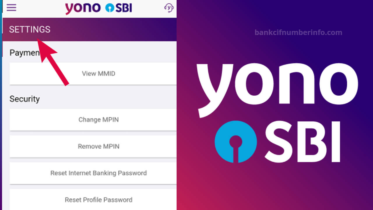 Change Transaction rights in SBI online using Net Banking & Yono App