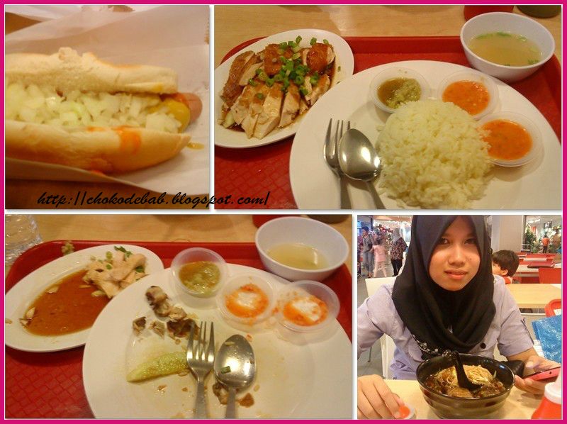 FlaVouR oF LiFE... Dah Tukar IC ke blum???