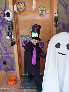 disfraces de super zings