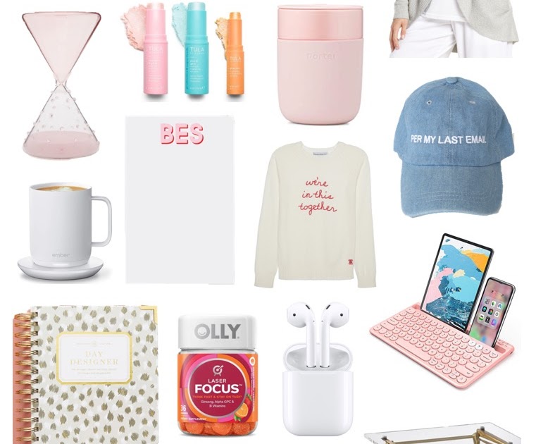 Work From Home Gift Guide — Remote Work Prep