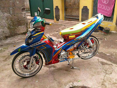 modifikasi jupiter z burhan