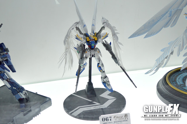 GUNPLA EXPO / GBWC 2015 - MALAYSIA PART 02 - PUTARO GUNPLA