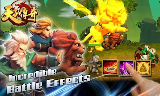 Emperor Legend Android APK Full Mod Download