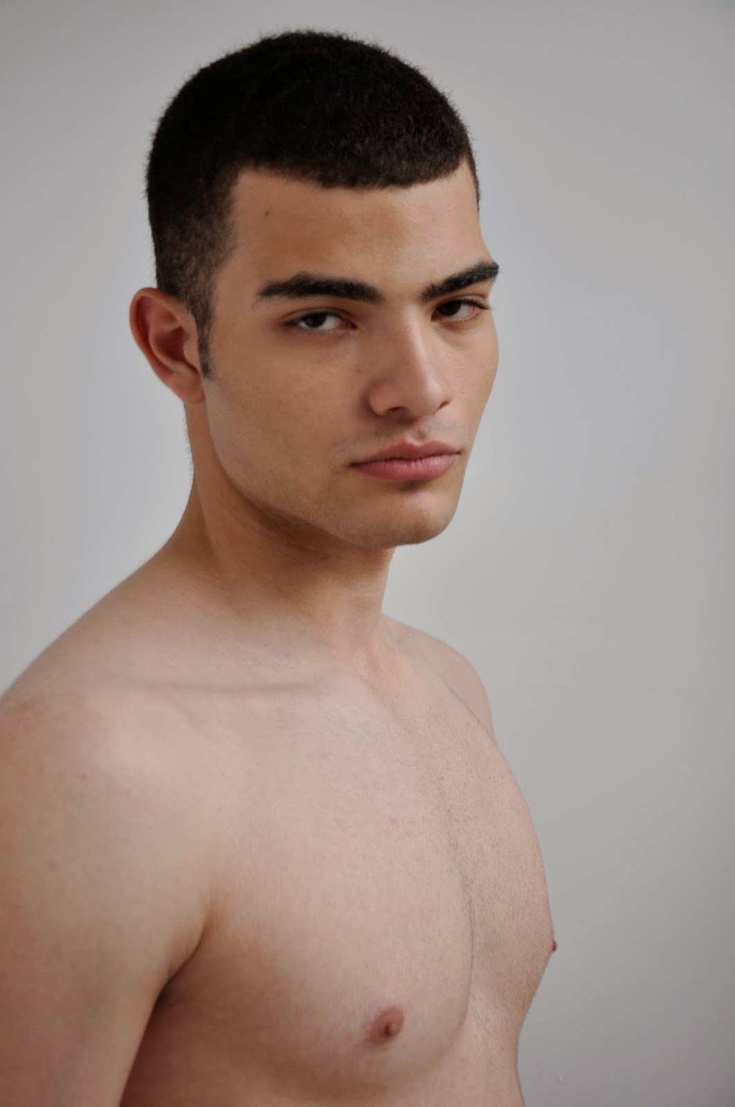 ELITE MODEL MANAGEMENT TORONTO : Liam P stops in for a pola update!