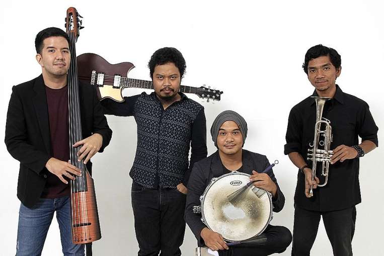 Chord Payung Teduh Harum Mawar