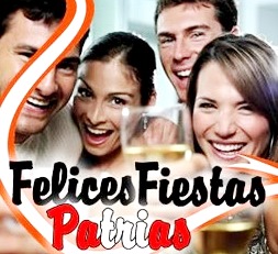 Fiestas Patrias Imagen por las Fiestas Patrias en el Perú o Fiestas Patrias Peruanas