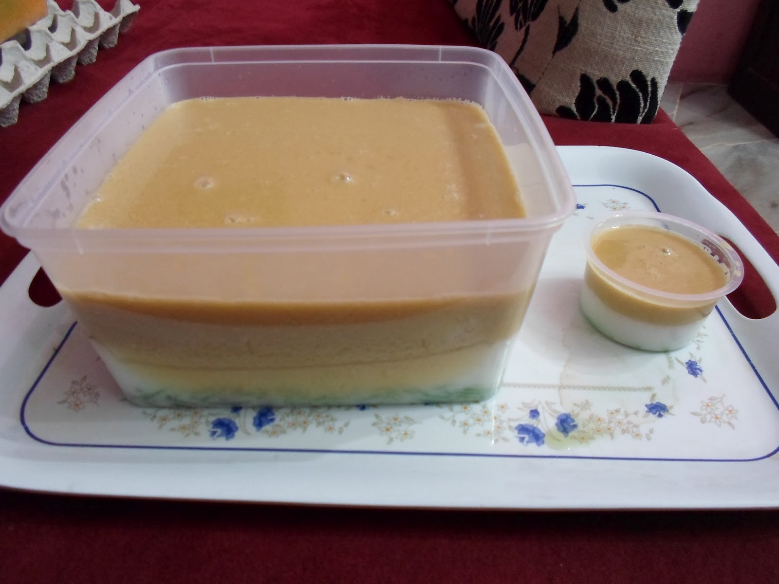 Resepi Agar Agar Cendol Chef Hanieliza Gapura F