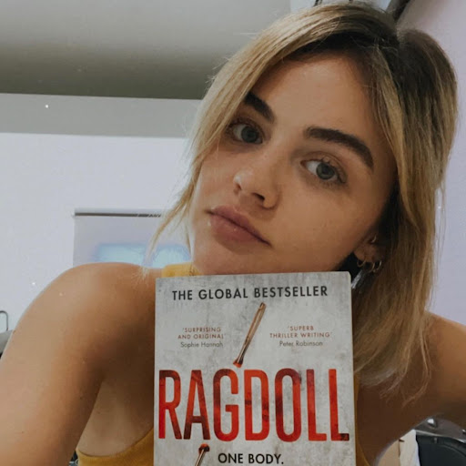Lucy Hale con nueva serie “Ragdoll”