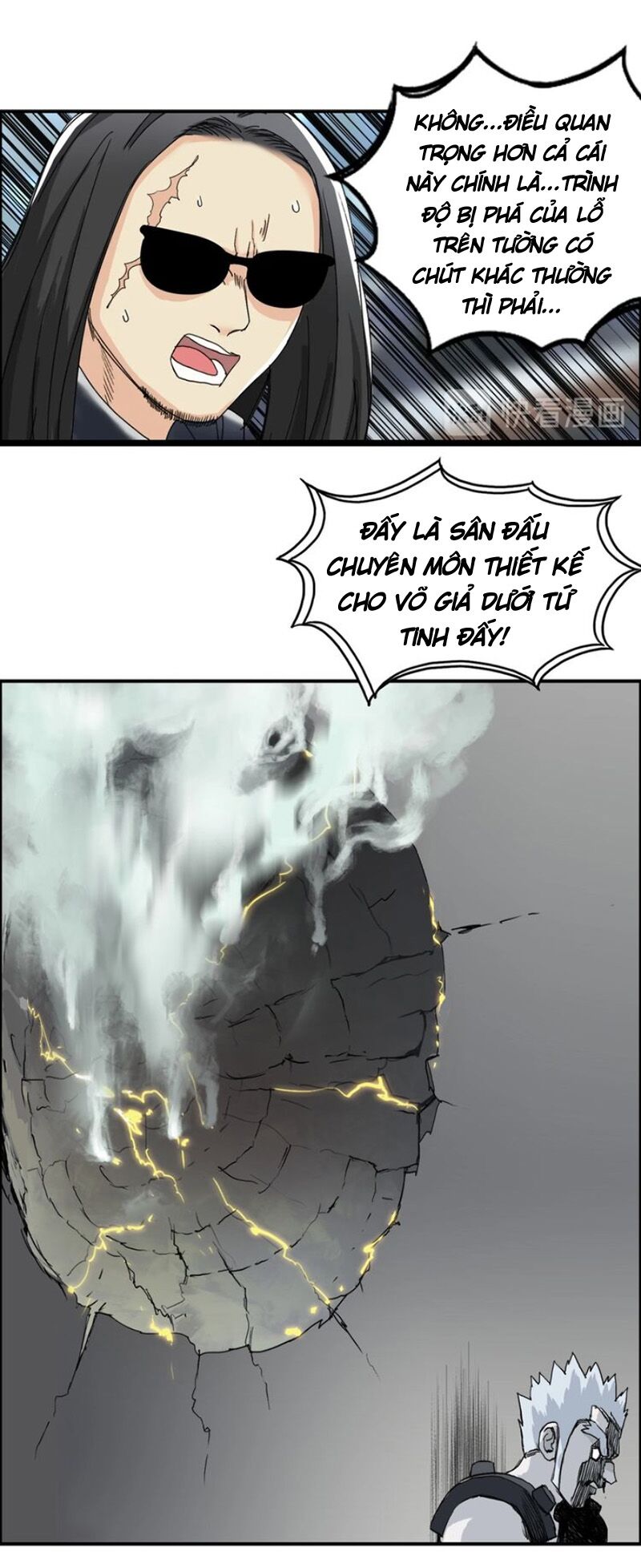 Siêu Năng Lập Phương chapter 143 - Trang 30