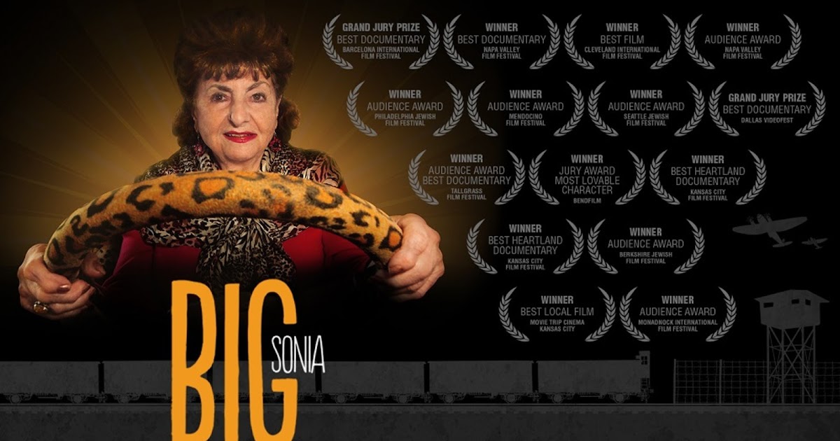 BIG SONIA Film Review 4/19/2020