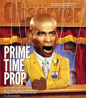 Prime Time Prop, por Jesse Lenz Prime Time Prop