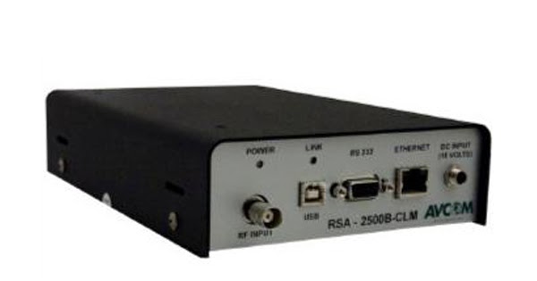 AVCOM of Virginia: What Are The Applications Of RF Spectrum Monitor?
