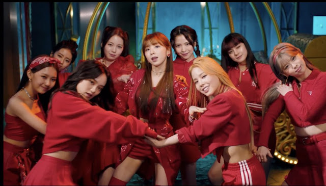 all about girls k pop