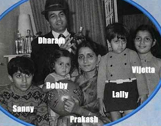 Sunny Deol Family Wife Son Daughter Father Mother Marriage Photos Biography Profile