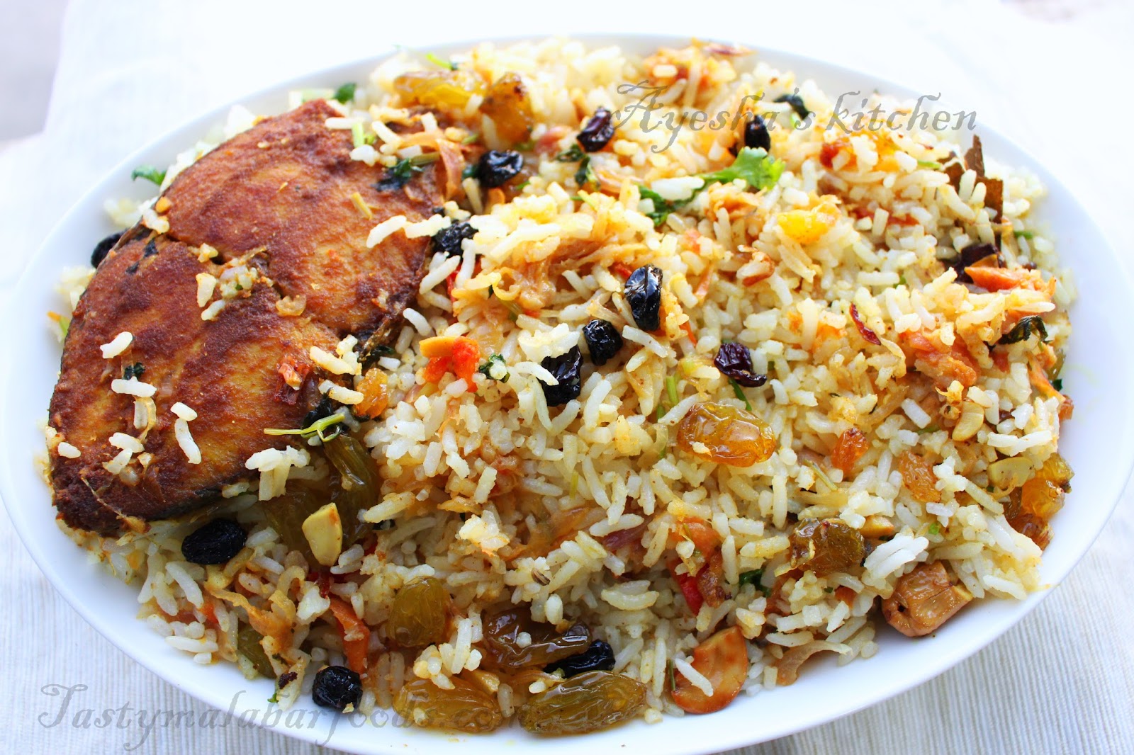 12 YUMMY BIRYANI RECIPES