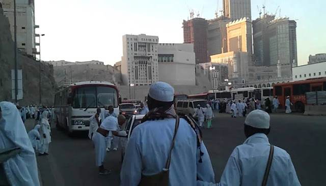 5 Sisi Gelap Kota Suci Makkah yang Akan Membuatmu Geleng-geleng Kepala Tak Percaya